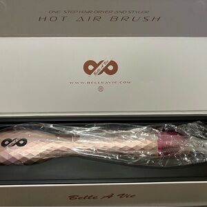 Belle Hot Air Brush